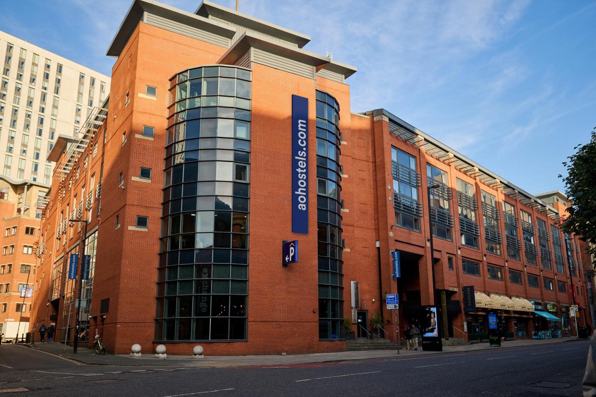 Top Hotels in Manchester Deansgate