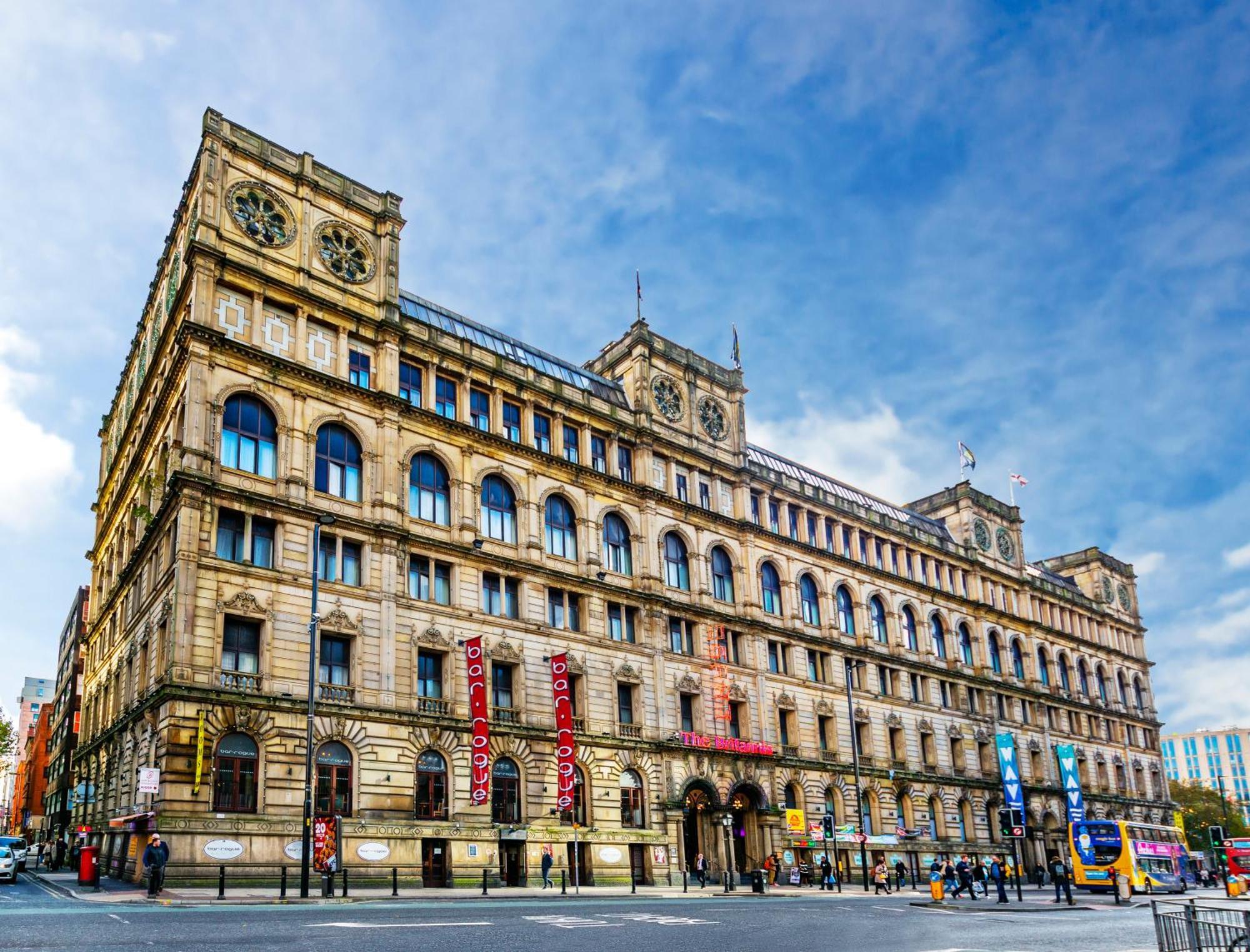 Top Hotels in The Gay Village Manchester