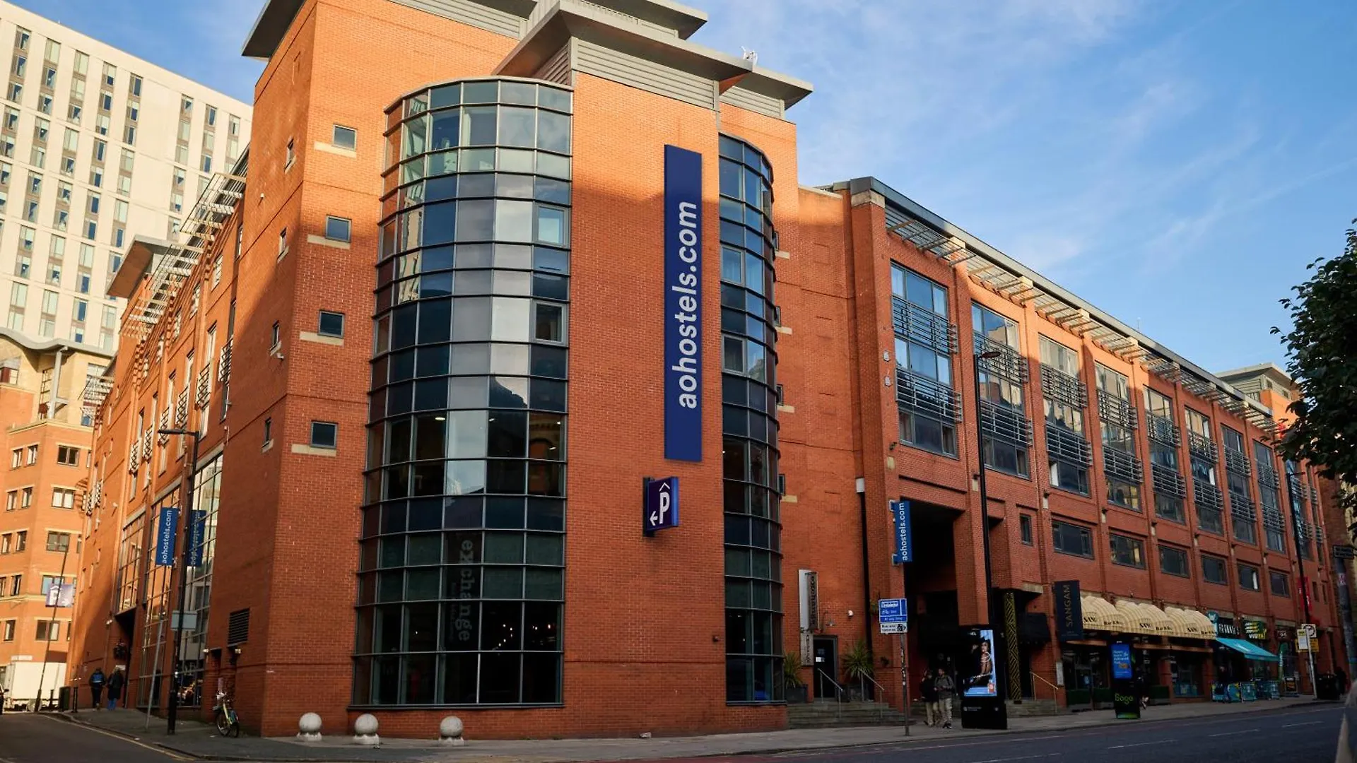 Top Hotels in Manchester Deansgate