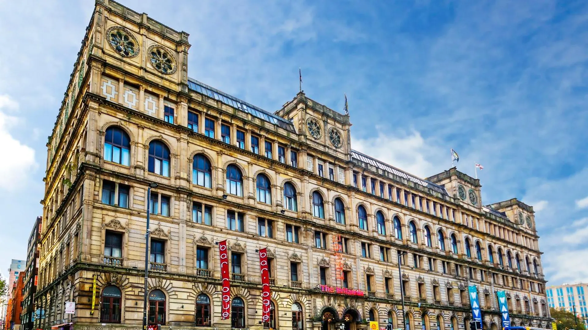 Top Hotels in The Gay Village Manchester